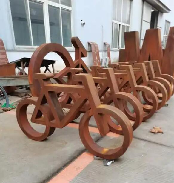 通州耐候钢造型